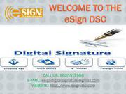 Professional digital signature certificate agency in delhi