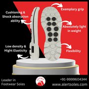 Buy Stylish Shoe Soles In Delhi