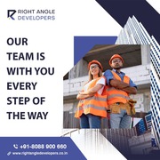  Building Construction  in Bangalore |   Right Angle Developer