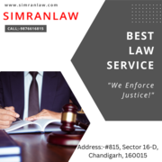 Lawyers in Chandigarh- Simranlaw the best Law firm in Chandigarh