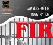 Lawyers for Quashing of FIR