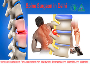 Spine Surgeon in Delhi - Spine Specialist