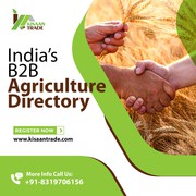 How can agricultural B2B trade portal benefit you?