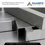 Sheet Metal Fabrication Manufacturers in Noida