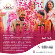 Wedding & Corporate Event Management | Wedding Planner
