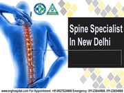 Spine Surgeon in Delhi Offer Kinds Of Treatment