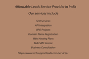 Affordable Leads Provider in Kolkata