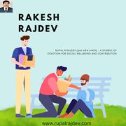 Rupalben Rakesh Rajdev – A Kind-Hearted Woman Who Supports The Society