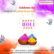 Holi 2023: Celebrate the festival of colors in an eco-friendly way
