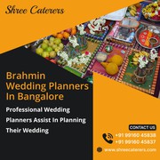 Brahmin Wedding Planners in Bangalore