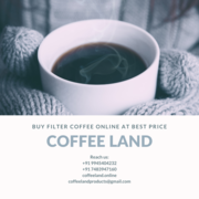 Buy Filter Coffee Online at Best Price