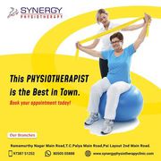 Best Physiotherapy Treatment in Ramamurthy Nagar Main Road