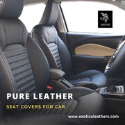Pure Leather Seat Covers For Car