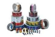 Shrink Labels for Dry Cell Batteries manufacturer