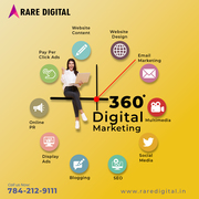 Rare Digital,  Digital Marketing