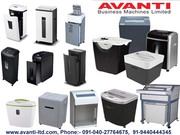 Shredding Machine Manufacturers in India