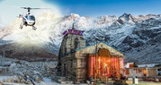 Kedarnath helicopter ticket price