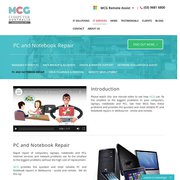 IT Services South Melbourne | MCG Computer