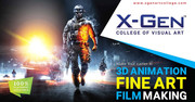 X-Gen College of Visual Art