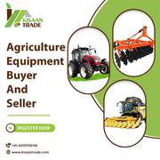 Revolutionize Your Farming - Buy & Sell High Quality Farm Equipment