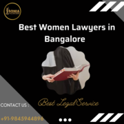 Best Women Lawyers in Bangalore | NRI Divorce Lawyers