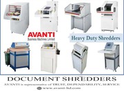 Buy Best Heavy Duty Shredders in Chennai