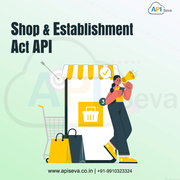 Best Shop Registration API Provider company API Seva