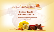 Online Delivery of Rakhi to the UK