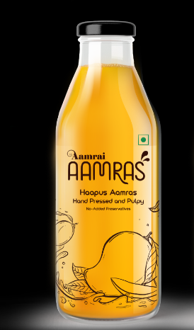 Aamras Only Mumbai shipping - Aamrai