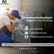 Are You Ready to Connect with Washing Machine Repair  Expert