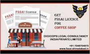 FSSAI License in Bapunagar.