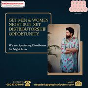 Get Cozy Printed Kurta Distributorship Opportunity