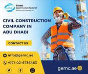  General Contractor 