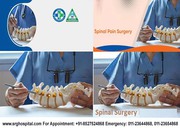 Who Required Spine Surgery & Types of Spine Surgery is Available in In