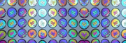 Instant holograms stickers manufacturer