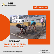 Best waterproofing services in Hyderabad