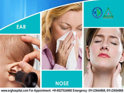 How to Select Best ENT Specialist in New Delhi?