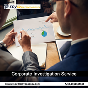 Spy Detective Agency’s Corporate Investigation Service to limit