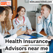 Health insurance claim | Assuredesk