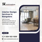 Best Interior Design Company in Bangalore