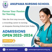 Leading Best Nursing Colleges in Bangalore | Anupama Nursing College