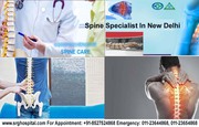 Spine Specialist In New Delhi At SRG Hospital Experienced Doctors