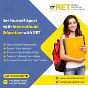 Overseas Education Consultants in Bangalore