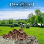 cow dung diya manufacturers