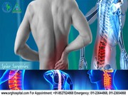 Spine Specialist & Spine Surgeon in Delhi Specialize 