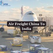 Air Freight China To India