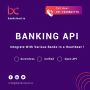 Banking API Integration Platform Bankcloud