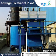 Small STP Plant