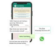 WhatsApp Business API Solution for Your Business