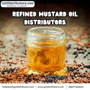 Refined Mustard Oil Distributors